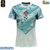 Portugal Bortedrakt Dame VM 2026 Kortermet